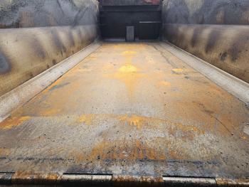 WVT MAN /TGS 43.460 8x4 / ISOLATED TIPPER